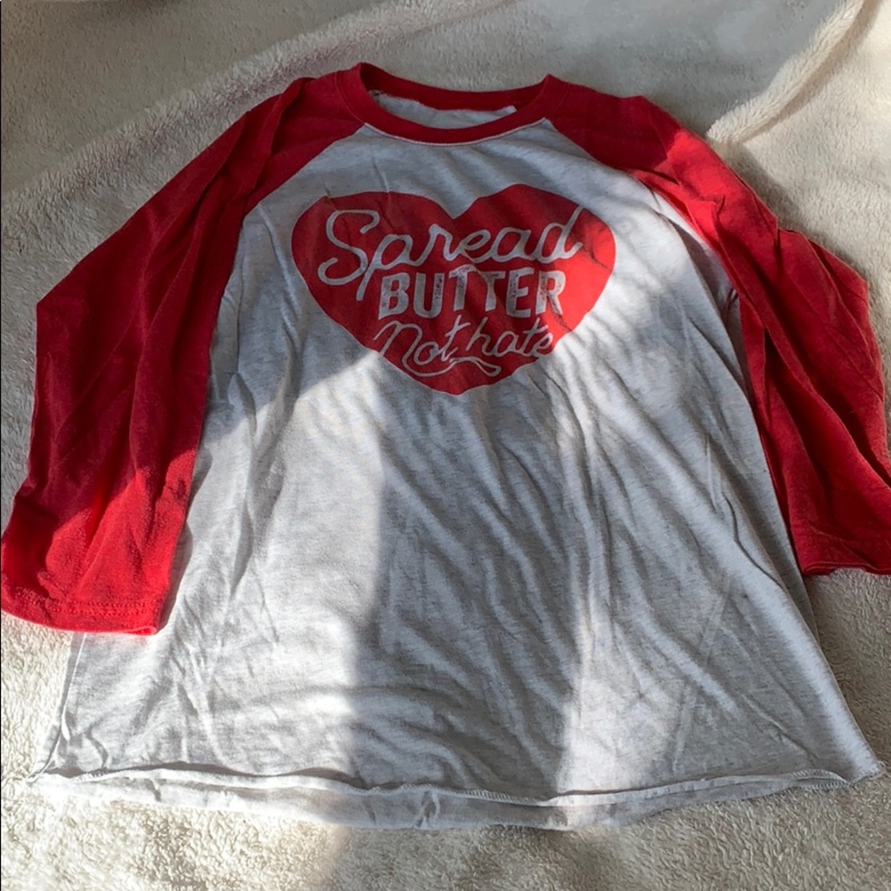 Baseball shirt farming